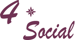 4 Experts Social Logo